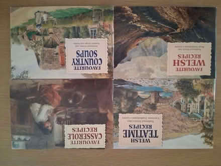 Photo of free Miniature Cookery Books (Gleneagles area, Wboro NN8) #1