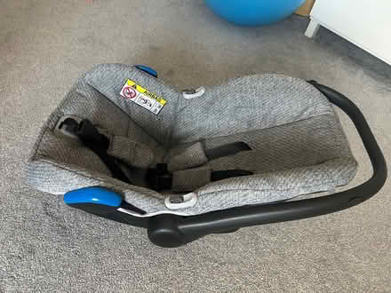 Photo of free Baby Car Seat #2 (Brockworth GL3, Gloucester) #2