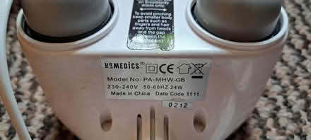 Photo of free Massager (OX14 off Colwell Drive) #2