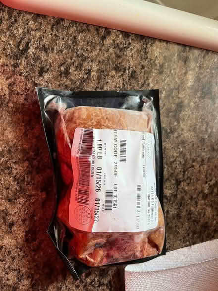 Photo of free Raw Beef Pancreas (Richmond-Southside) #1
