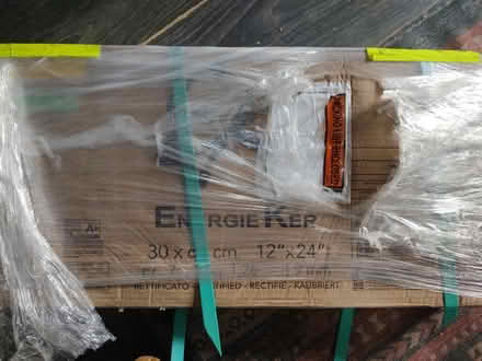Photo of free 12x24" porcelain tiles (Highland) #1