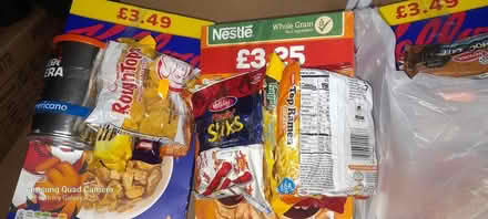 Photo of free food ( past bbe ) nw10 8qe (Brent) #2