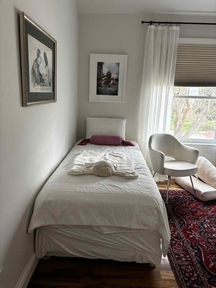Photo of free Extra Long Twin Bed (Littleton) #3