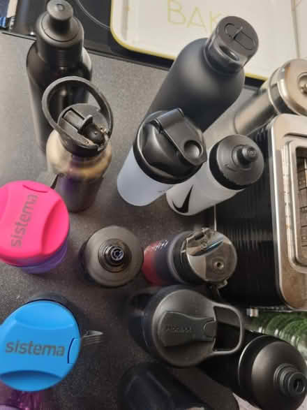 Photo of free Water bottles (SE20) #2