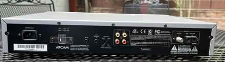 Photo of free Arcam T61 AM/FM RDS Tuner (Van Ness Cleveland Park metro) #2