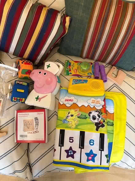 Photo of free Toddler/childrens Toys (South Kensington W8) #4