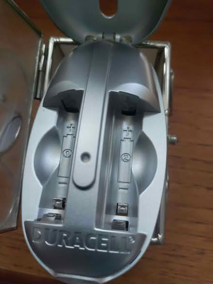 Photo of free Battery charger (California DE22) #2
