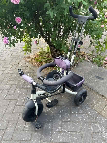 Photo of free Kids tricycle (Beckton park E16) #1