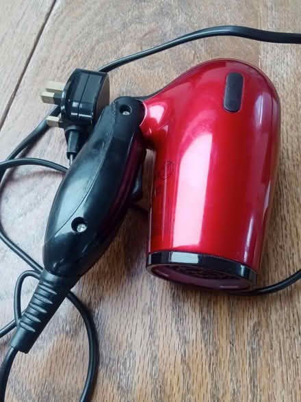Photo of free Travel hairdryer (NW6 Kilburn) #2