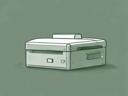 Photo of Printer (Northenden M22) #1