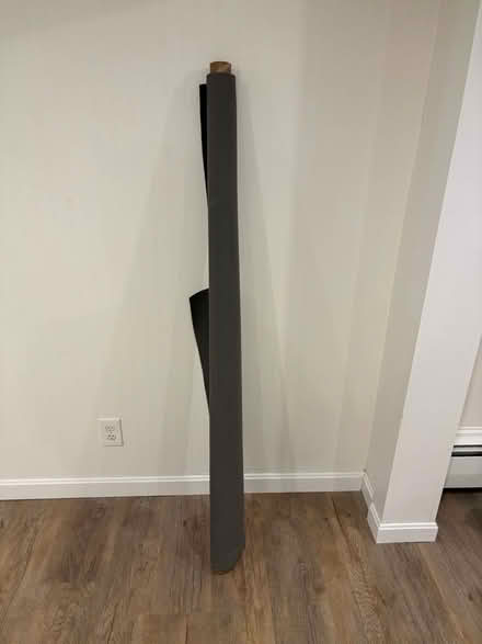 Photo of free 60" Wide Lightweight Gray Canvas (Belmont, MA) #2