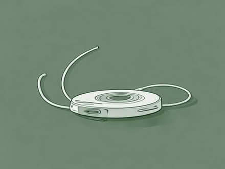 Photo of BT Extender disc and cable (Kendal LA9) #1