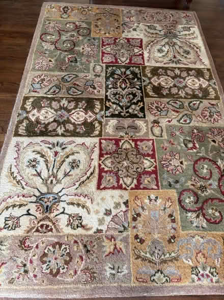 Photo of free Area rug - 5’ by 8’ (West Chester Borough) #1