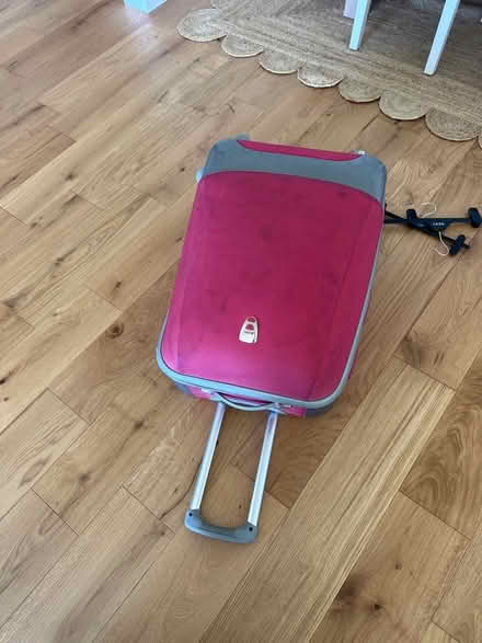 Photo of free Antler medium Suitcase (Woodham Walter CM9) #1
