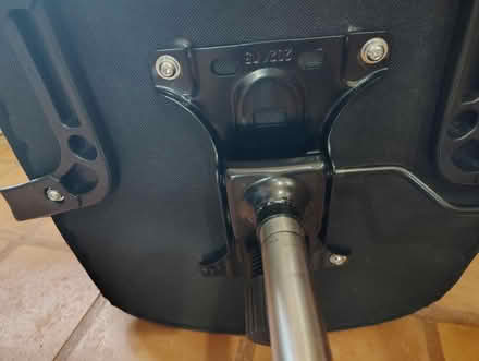 Photo of free Black Office Chair (north east corner of Tempe) #3