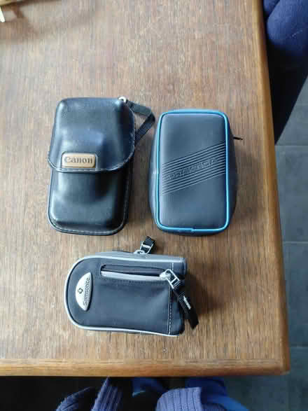 Photo of free Camera cases (Twyford RG10) #1