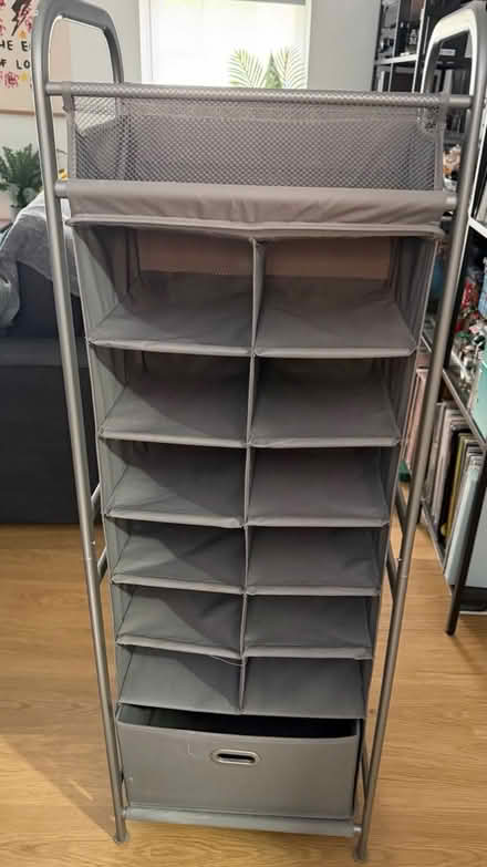 Photo of free Shoe rack (South Darenth DA4) #1