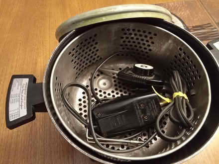 Photo of free Deep Fryer, electric pot (Longley Road, Groton) #1