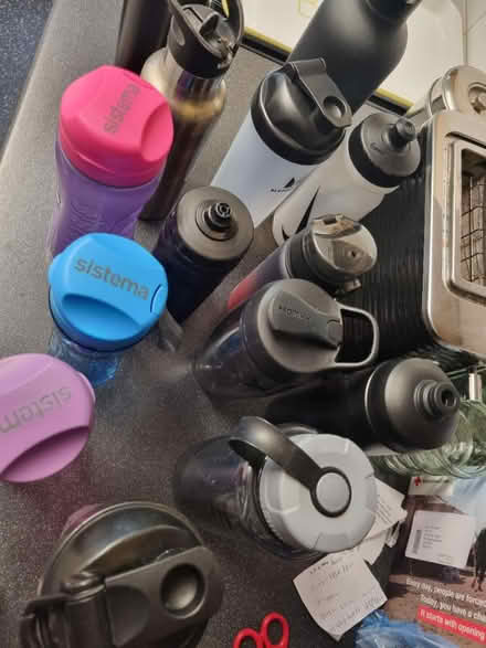 Photo of free Water bottles (SE20) #3