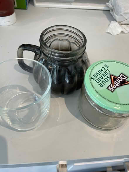 Photo of free Cup, glass and a jar (Wandsworth SW18) #1