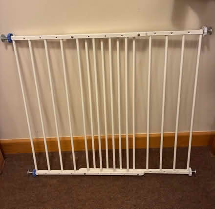 Photo of free Adjustable pet safety gate (Barnard's Green WR14) #1