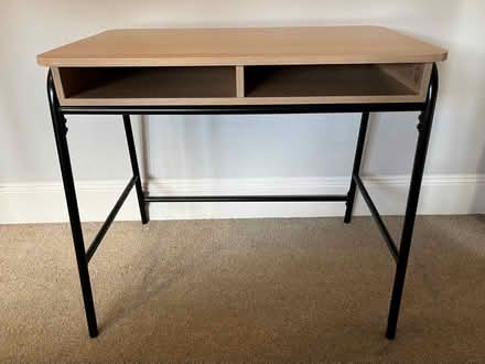 Photo of free Kids Griffin desk - hardly used (Crouch Hall Road) #4