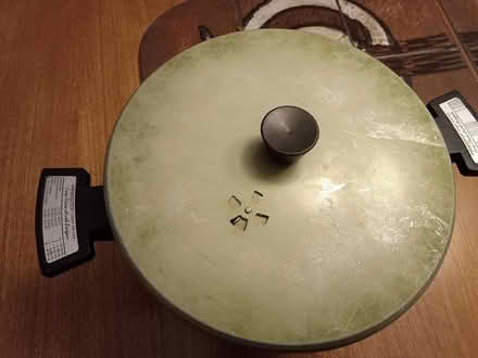 Photo of free Deep Fryer, electric pot (Longley Road, Groton) #2