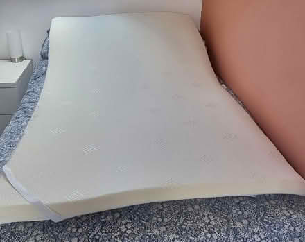Photo of free Memory Foam Mattress Topper (Oswestry SY11) #2