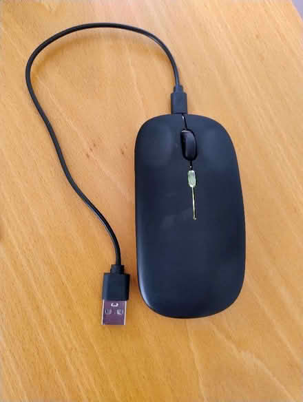 Photo of free Dual Mode Bluetooth 5.0+2.4G Mouse (Dunblane FK15) #3