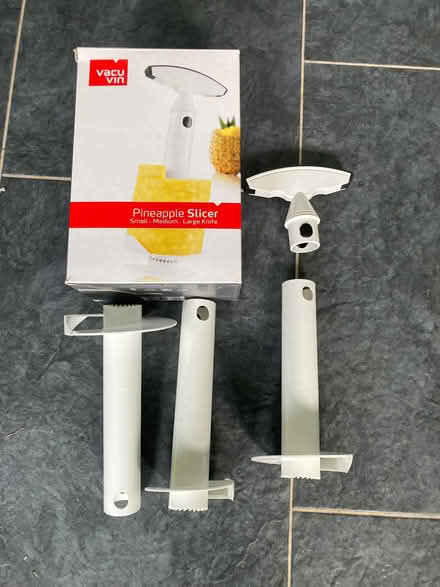Photo of free Pineapple Slicer (Leigh Park BA13) #1