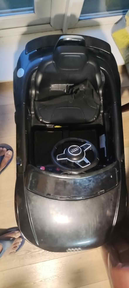 Photo of free Ride on car (no charger) (Home EH7) #1