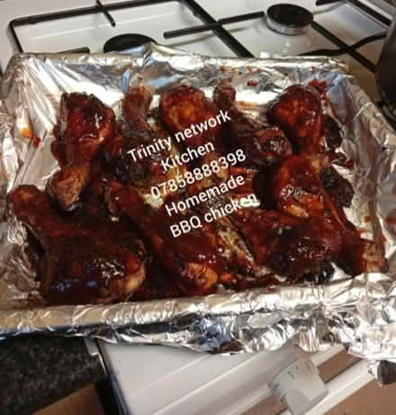 Photo of free cooked on the day food (East London) #1