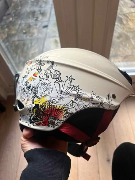 Photo of free Roxy skiing helmet (Balham SW17) #1
