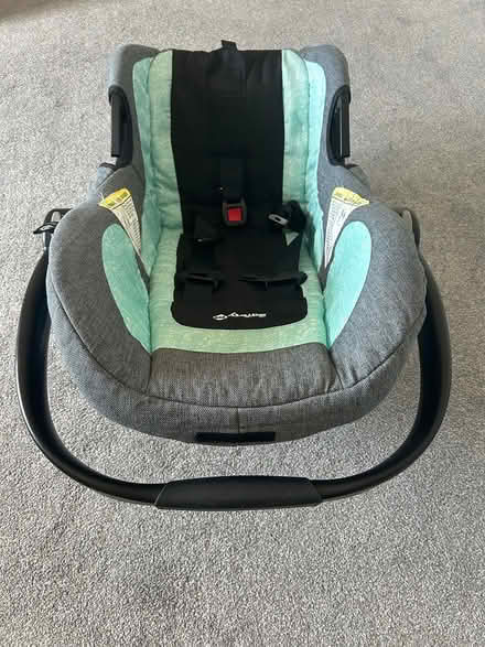 Photo of free Baby Car Seat (Brockworth GL3, Gloucester) #2