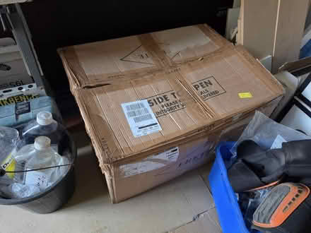 Photo of free Large box (Wanstead IG1) #2