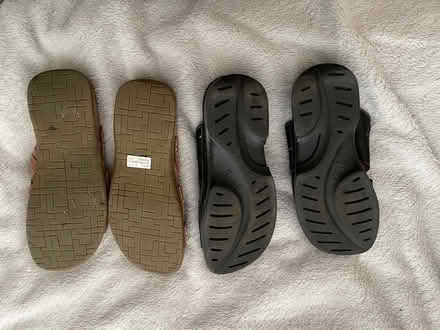 Photo of free Sandals (Mitcham CR4) #2