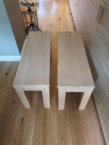 Photo of free benches (Weston Park BA1) #1