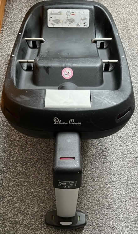 Photo of free Isofix - Silver Cross (Broadway NE24) #1