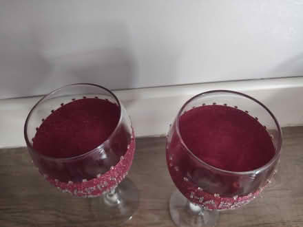 Photo of free 40th birthday glasses (Pensby CH61) #3