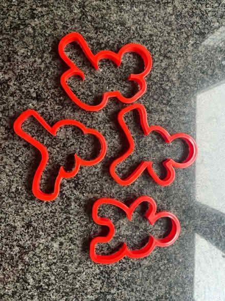 Photo of free Cookie cutters (Sidcup, DA15) #1