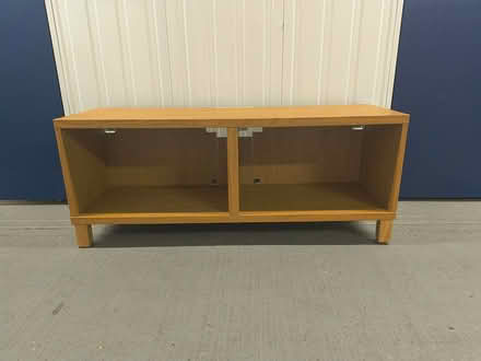 Photo of free Side table, TV/Record stand (Stoke Newington N16) #1