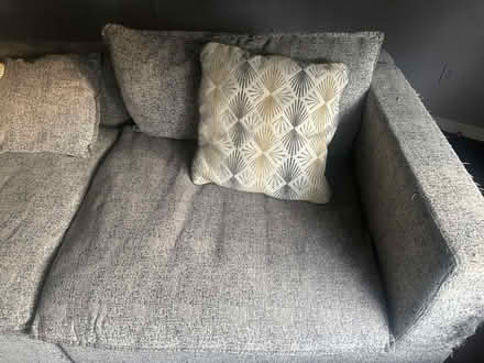 Photo of free Big comfy couch (Fruitvale) #4