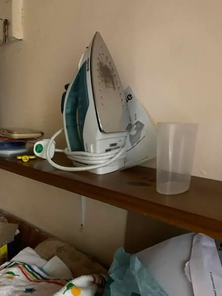 Photo of free Iron (Garnlydan NP23) #1