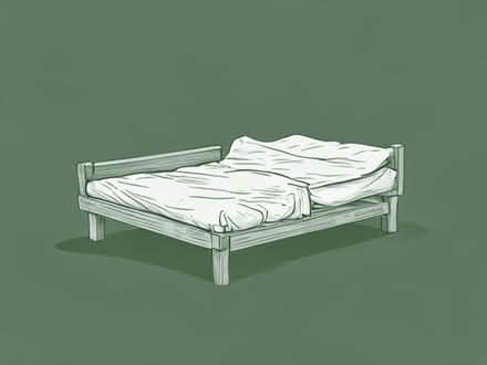 Photo of Wooden Cot (Hellesdon NR6) #1