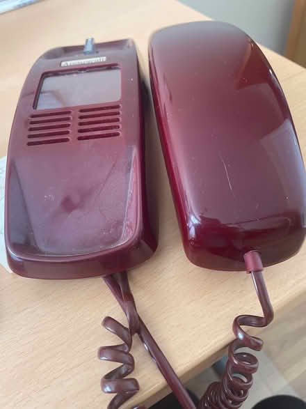 Photo of free Old but working telephone (Orpington BR6) #1