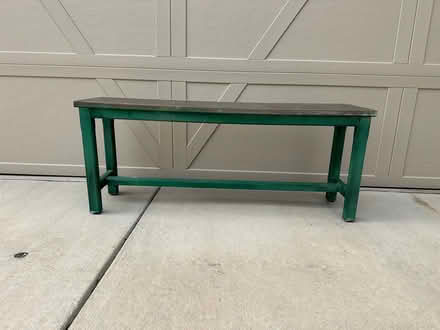 Photo of free Bench (Roxborough / Littleton Area) #2