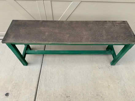 Photo of free Bench (Roxborough / Littleton Area) #1
