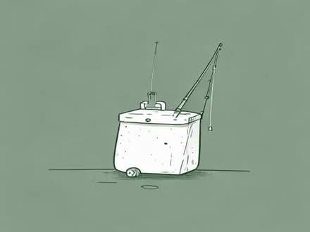 Photo of Fishing stuff (Ifton Heath SY11) #1