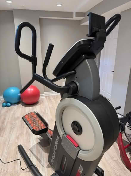 Photo of free Pro-Form Elliptical Machine (Stouffville Arena) #4