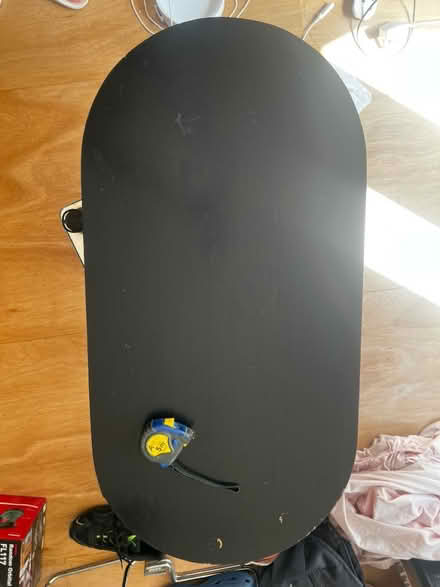 Photo of free Black coffee table (North N9) #3